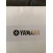 Yamaha Guitar Decal 3d laser Cut Metal M50b